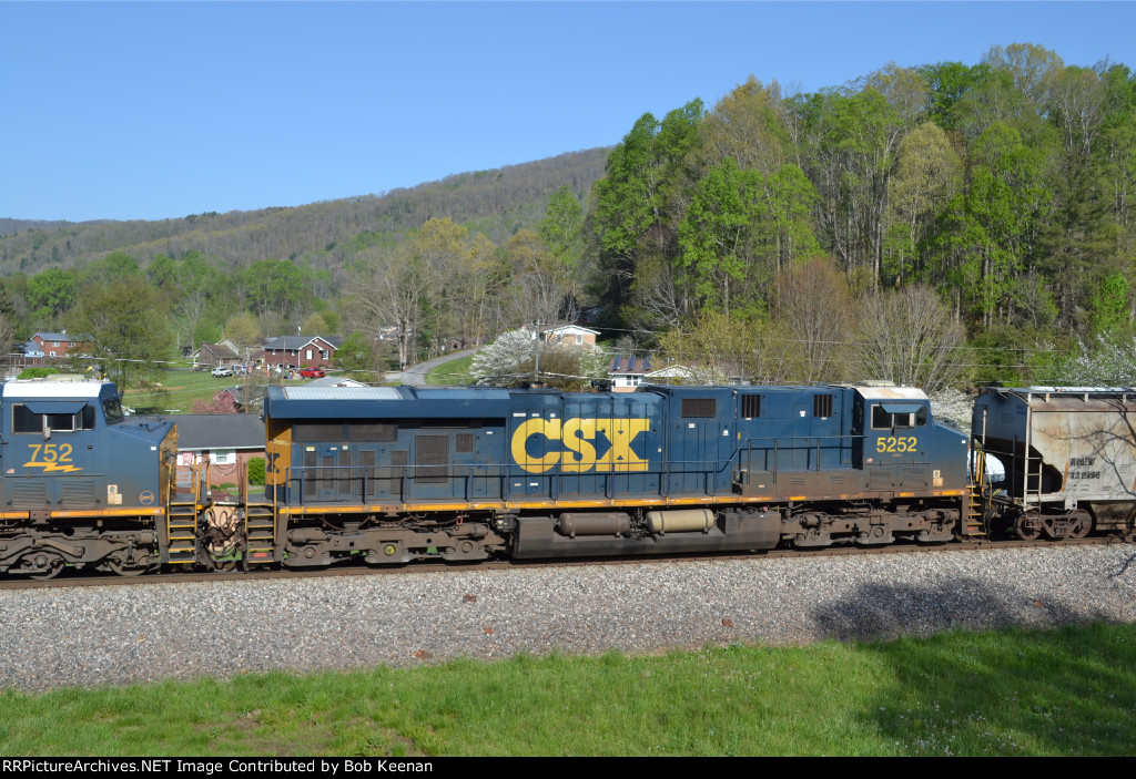 CSX 5252